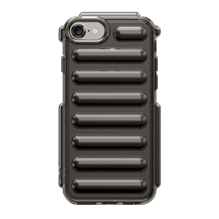Custodia per telefono in TPU color caramella della serie Capsule, For iPhone 14 Pro Max, For iPhone SE 2022, For iPhone 13 Pro Max