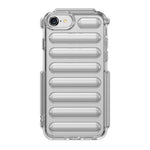 Custodia per telefono in TPU color caramella della serie Capsule, For iPhone 14 Pro Max, For iPhone SE 2022, For iPhone 13 Pro Max