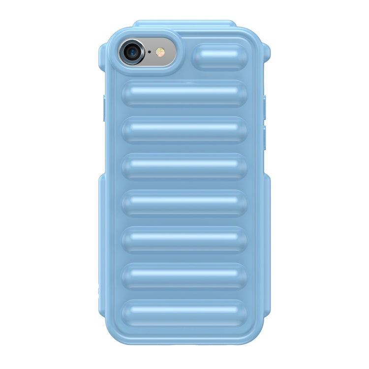 Custodia per telefono in TPU color caramella della serie Capsule, For iPhone 12 Pro Max, For iPhone 12 Pro, For iPhone SE 2020