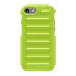 Custodia per telefono in TPU color caramella della serie Capsule, For iPhone 8 Plus, For iPhone 8, For iPhone 7 Plus
