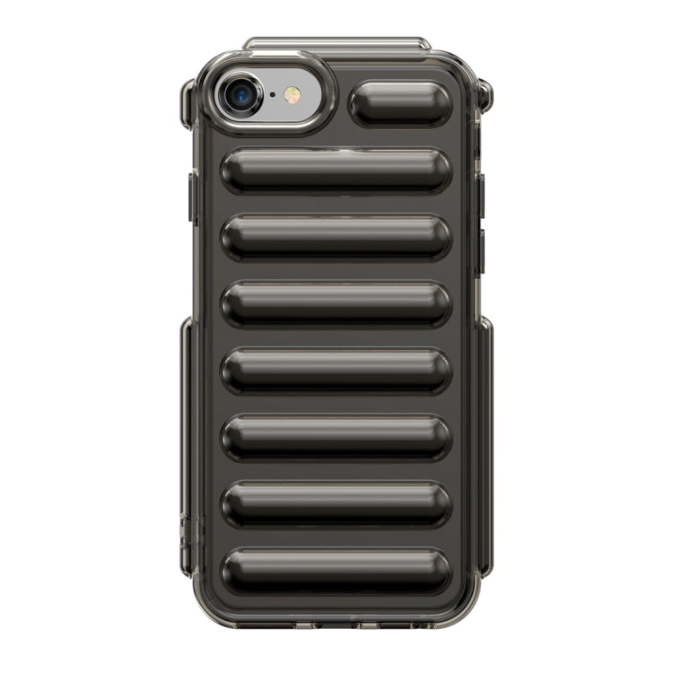 Custodia per telefono in TPU color caramella della serie Capsule, For iPhone 8 Plus, For iPhone 8, For iPhone 7 Plus