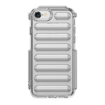 Custodia per telefono in TPU color caramella della serie Capsule, For iPhone 8 Plus, For iPhone 8, For iPhone 7 Plus
