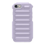 Custodia per telefono in TPU color caramella della serie Capsule, For iPhone 8 Plus, For iPhone 8, For iPhone 7 Plus