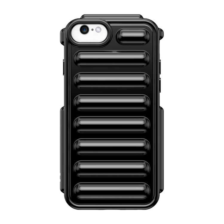 Custodia per telefono in TPU color caramella della serie Capsule, For iPhone 7, For iPhone 6s Plus, For iPhone 6s