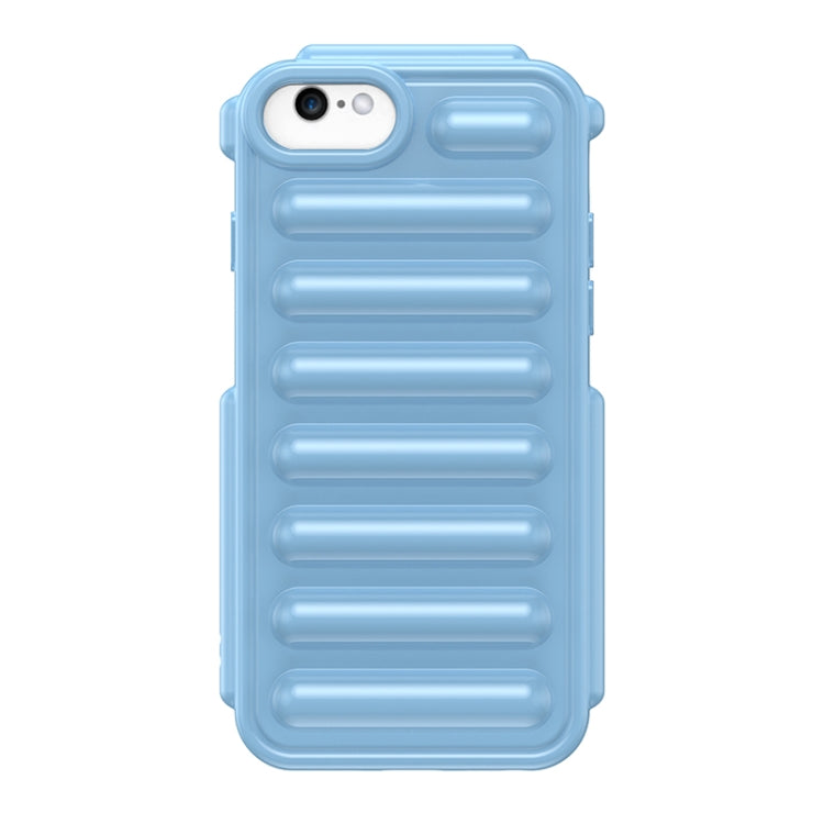 Custodia per telefono in TPU color caramella della serie Capsule, For iPhone 7, For iPhone 6s Plus, For iPhone 6s