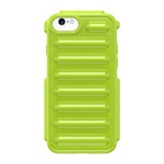 Custodia per telefono in TPU color caramella della serie Capsule, For iPhone 7, For iPhone 6s Plus, For iPhone 6s