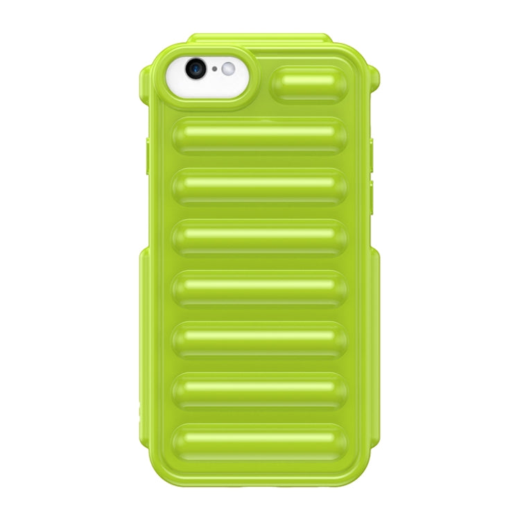 Custodia per telefono in TPU color caramella della serie Capsule, For iPhone 7, For iPhone 6s Plus, For iPhone 6s