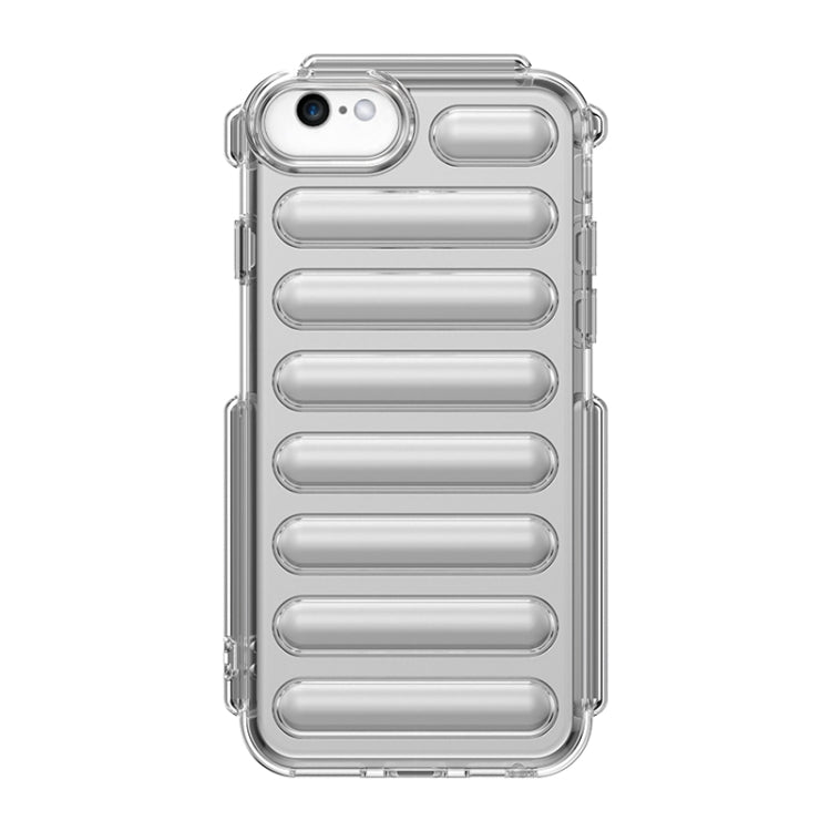 Custodia per telefono in TPU color caramella della serie Capsule, For iPhone 7, For iPhone 6s Plus, For iPhone 6s