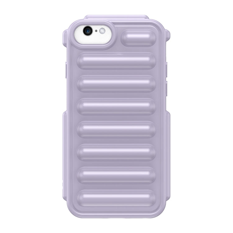 Custodia per telefono in TPU color caramella della serie Capsule, For iPhone 7, For iPhone 6s Plus, For iPhone 6s