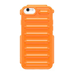 Custodia per telefono in TPU color caramella della serie Capsule, For iPhone 6 Plus, For iPhone 6