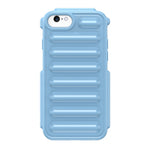 Custodia per telefono in TPU color caramella della serie Capsule, For iPhone 6 Plus, For iPhone 6