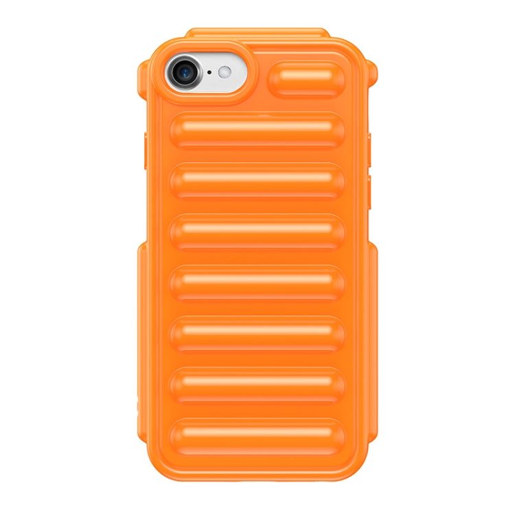 Custodia per telefono in TPU color caramella della serie Capsule, For iPhone 7, For iPhone 6s Plus, For iPhone 6s
