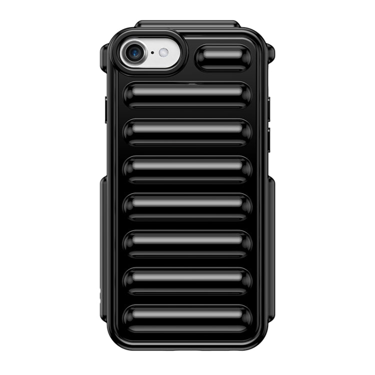 Custodia per telefono in TPU color caramella della serie Capsule, For iPhone 7, For iPhone 6s Plus, For iPhone 6s