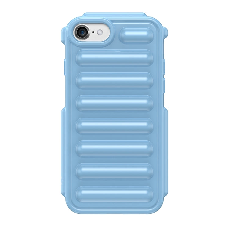 Custodia per telefono in TPU color caramella della serie Capsule, For iPhone 7, For iPhone 6s Plus, For iPhone 6s