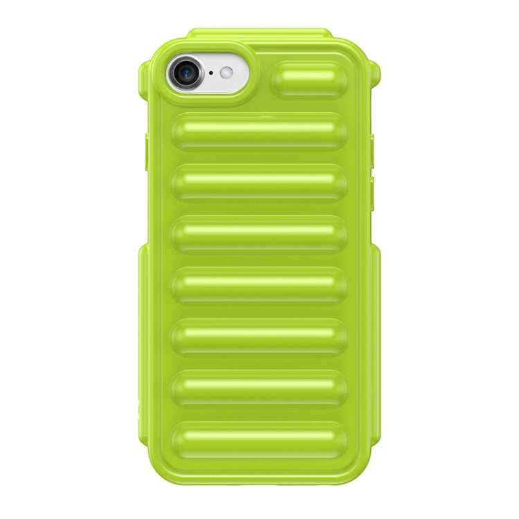 Custodia per telefono in TPU color caramella della serie Capsule, For iPhone 7, For iPhone 6s Plus, For iPhone 6s