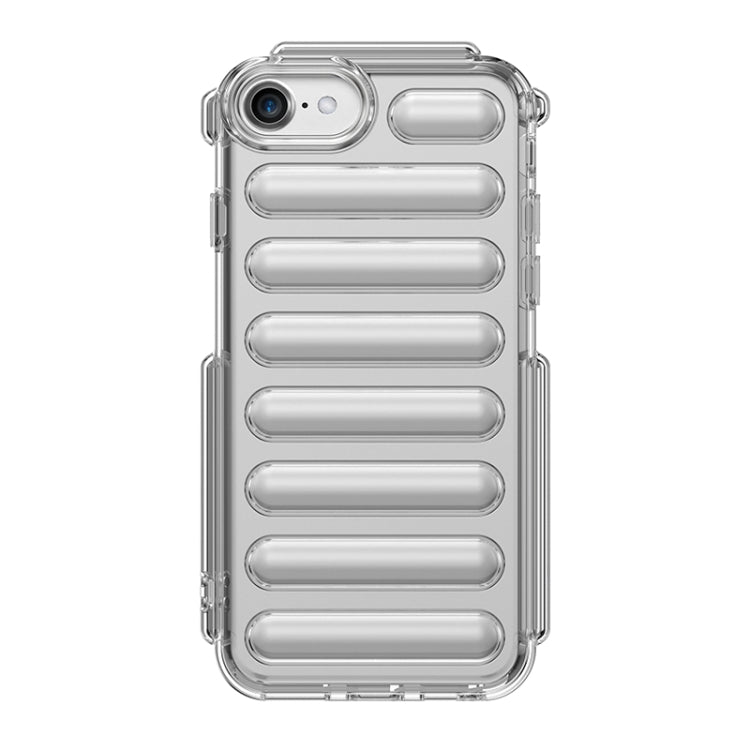 Custodia per telefono in TPU color caramella della serie Capsule, For iPhone 7, For iPhone 6s Plus, For iPhone 6s
