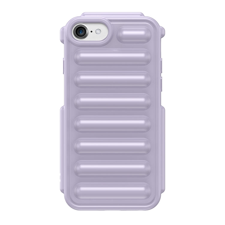 Custodia per telefono in TPU color caramella della serie Capsule, For iPhone 7, For iPhone 6s Plus, For iPhone 6s