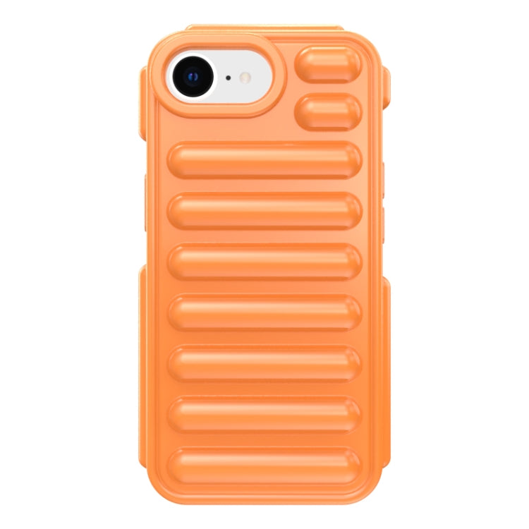 Custodia per telefono in TPU color caramella della serie Capsule, For iPhone 17e / 16e, For iPhone 16 Pro Max, For iPhone 16 Pro