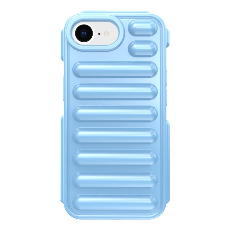 Custodia per telefono in TPU color caramella della serie Capsule, For iPhone 17e / 16e, For iPhone 16 Pro Max, For iPhone 16 Pro