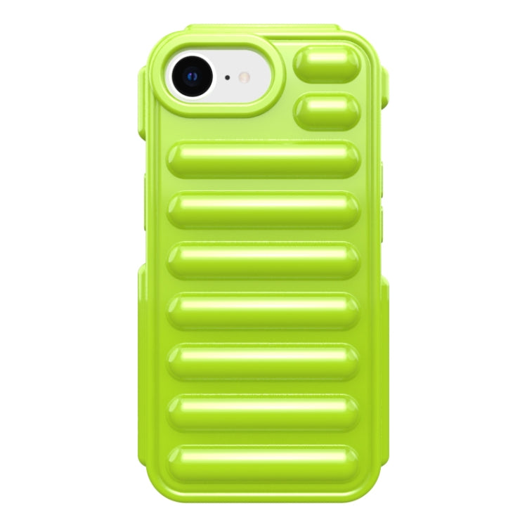 Custodia per telefono in TPU color caramella della serie Capsule, For iPhone 17e / 16e, For iPhone 16 Pro Max, For iPhone 16 Pro
