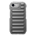 Custodia per telefono in TPU color caramella della serie Capsule, For iPhone 17e / 16e, For iPhone 16 Pro Max, For iPhone 16 Pro