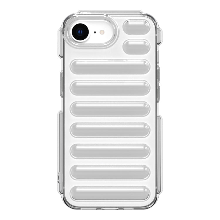 Custodia per telefono in TPU color caramella della serie Capsule, For iPhone 17e / 16e, For iPhone 16 Pro Max, For iPhone 16 Pro