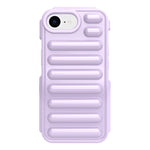 Custodia per telefono in TPU color caramella della serie Capsule, For iPhone 17e / 16e, For iPhone 16 Pro Max, For iPhone 16 Pro