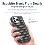 Custodia per telefono in TPU color caramella della serie Capsule, For iPhone 13 Pro, For iPhone 13, For iPhone 12