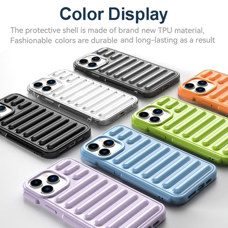 Custodia per telefono in TPU color caramella della serie Capsule, For iPhone 6 Plus, For iPhone 6