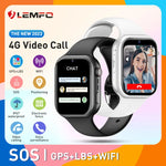 LEMFO K20 1.81 pollici Bambini Sport Smart Watch, Supporto Video Chiamata / Notifica Messaggio / GPS / WiFi / AI