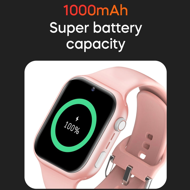 LEMFO K20 1.81 pollici Bambini Sport Smart Watch, Supporto Video Chiamata / Notifica Messaggio / GPS / WiFi / AI