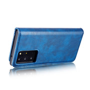 Custodia portafoglio in pelle con supporto per Samsung Galaxy Not