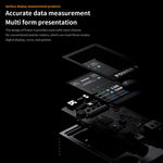 Rilevatore PCB di alimentazione con schermo a colori ad alto aggiornamento PW11 Power X, PW11 Power X