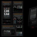Rilevatore PCB di alimentazione con schermo a colori ad alto aggiornamento PW11 Power X, PW11 Power X
