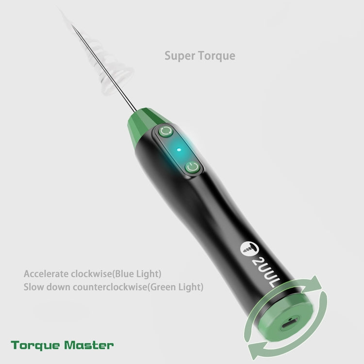 2UUL DA51 OCA Screen Glue Remover with Replaceable Needle, 2UUL DA51