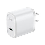 Caricabatterie Yesido YC11U 20W USB-C PD ricarica rapida