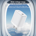 Caricabatterie Yesido YC11U 20W USB-C PD ricarica rapida