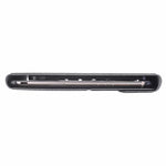 Custodia in pelle per tastiera Bluetooth staccabile ultrasottile per Huawei MatePad T8 con funzione stand & sleep e retroilluminazione