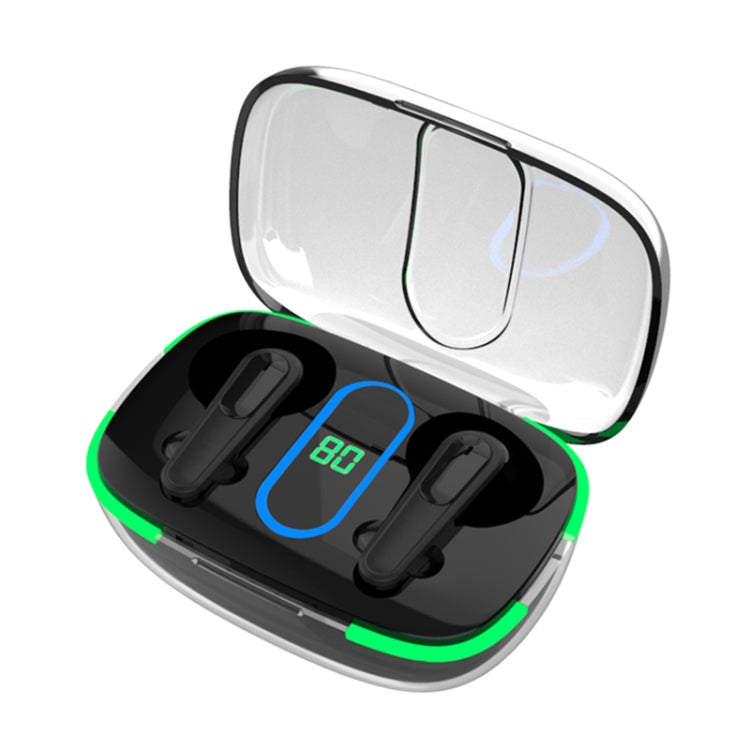 Pro 70+ Intelligent Digital Display V5.3 Auricolari Bluetooth Supportano la Ricarica Wireless, Pro 70+