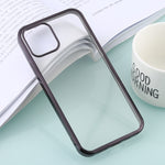 Custodia TPU ultrasottile per iPhone 12 e 12 Pro
