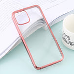 Custodia TPU ultrasottile per iPhone 12 e 12 Pro