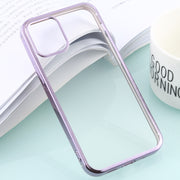 Custodia TPU ultrasottile per iPhone 12 e Pro
