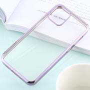 Custodia TPU ultrasottile per iPhone 12 e Pro