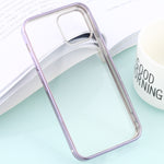 Custodia TPU ultrasottile per iPhone 12 e 12 Pro