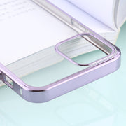 Custodia TPU ultrasottile per iPhone 12 e Pro