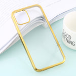 Custodia TPU ultrasottile per iPhone 12 e 12 Pro