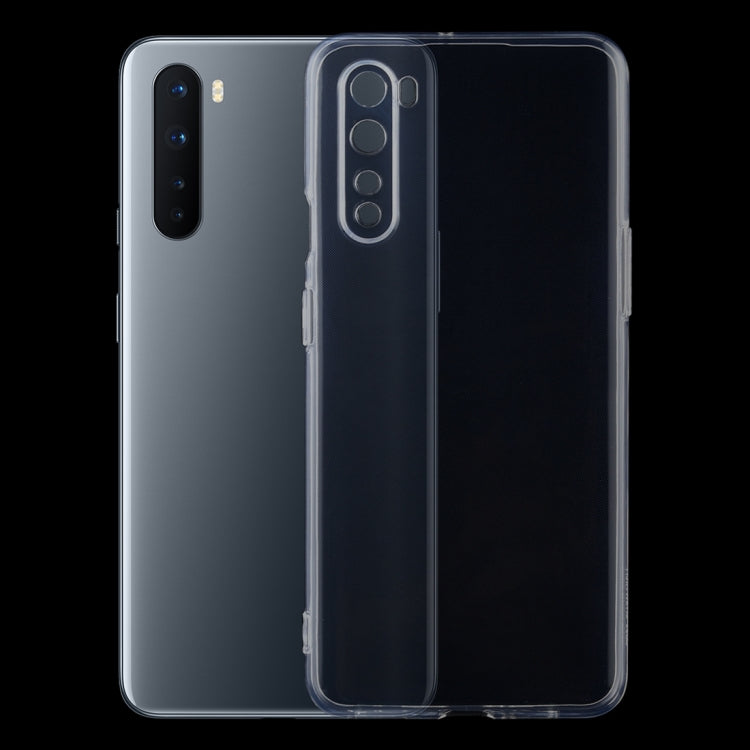 Custodia TPU trasparente ultrasottile per smartphone