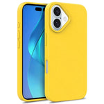 Custodia per telefono in TPU di paglia di grano, For iPhone 16 Pro, For iPhone 16 Plus, For iPhone 16