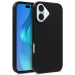Custodia per telefono in TPU di paglia di grano, For iPhone 16 Pro, For iPhone 16 Plus, For iPhone 16