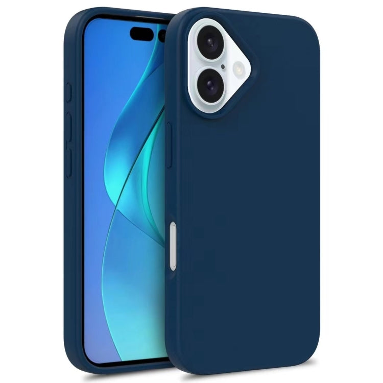 Custodia per telefono in TPU di paglia di grano, For iPhone 16 Pro, For iPhone 16 Plus, For iPhone 16